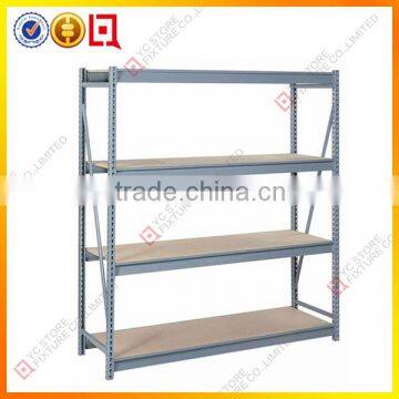 Medium duty cheap warehouse shelving rack