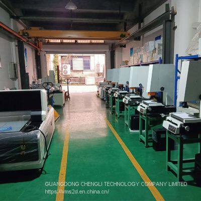 2D Video Measuring Machine & SMU-3020EM Manual Vision Measuring Systems