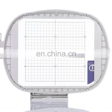 8 Inch x 8 Inch (200x200mm) Square Embroidery Hoops Brother Domestic Hoops for Brother Babylock Machine SA446 (EF91) photo-6