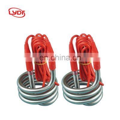 High Efficiency Stainless Steel Heating Element, Electric Heating Tube, Electric Heating Element for Water Distiller