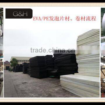 rubber eva foam sheet,PE EVA FOAM,