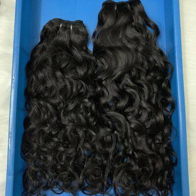 KHH Free Sample Hair Bundle Raw Virgin Cuticle Aligned Hair,Human Hair Weave Bundle,Wholesale 10A Mink Virgin Brazilian Hair Vendor photo-2