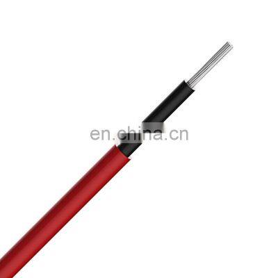 PV1-F 1*2..5mm2  Solar Cable LSZH XLPE Jacket  Solar Power Cable