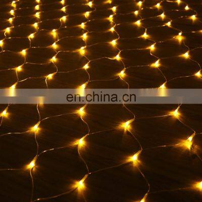 IP65 EU UK AU US Plug Customized Sizes Colorful Fishing Net Holiday Lighting Christmas photo-2