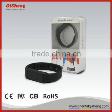 Fashion Smart bracelet with bluetooth 4.0