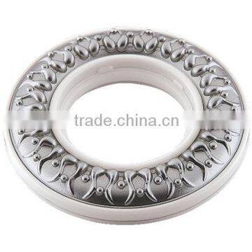 JC08 Series Abs Curtain Ring Curtain Ring Plastic Accessories photo-3