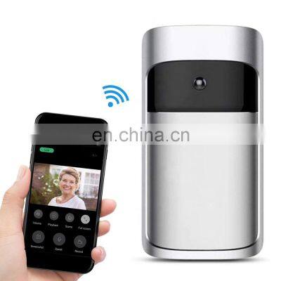 2022 New Trend Home Security doorbell ring Motion Detection Wireless WiFi Smart Visual Video Doorbell