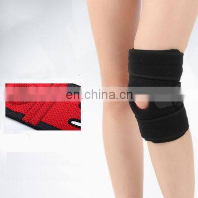 Sport use customized neoprene knee brace support