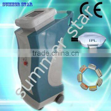 Bikini Hair Removal IPL 530-1200nm Equipment IPL Machine 2014 Lastest