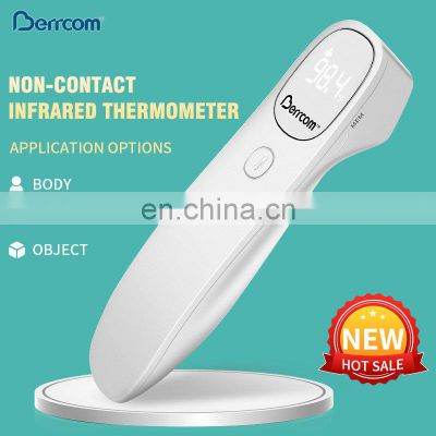 Home use handheld noncontact room thermometer body surface infrared thermometer