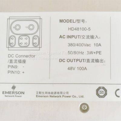 Emerson Monitoring Vertiv Control Unit HD48100 photo-3