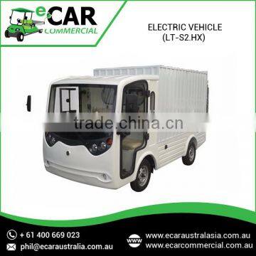 Biggest Manufacturer of Mini Electric Truck With Cargo Box