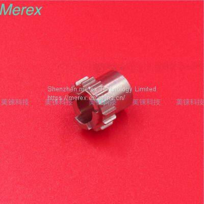 KXFA1PU4B00 Gear CM402 / CM602 2432/mm Smt Feeder Spare Parts for Panasonic