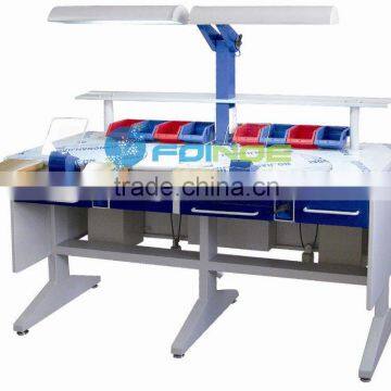 dental furnitures dental workbench (Model name:LT-2) --dental devices--