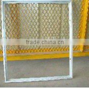 aluminium extruded profile for solar frame