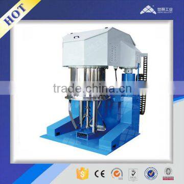 Strong Power Dual Planetary Mixing Machine for electronics and electrical products