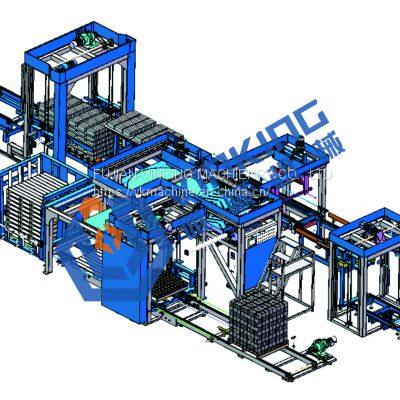VINKING - Offline Brick Packing System/ Offline Cuber photo-3