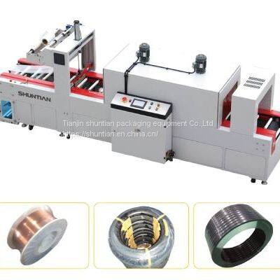 cable shrinking machine exporters