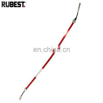 Aftermarket whosale free sample  oem BS81-0770 trail car brake cable manufacturer front brake cable brake cable