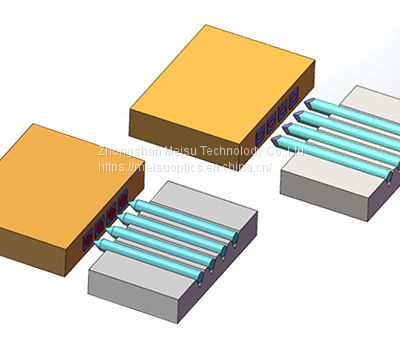 Lensed Fiber