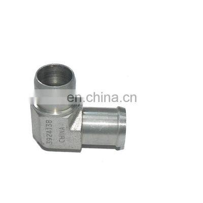 original SCDC part Elbow Hose Coupling 3924138