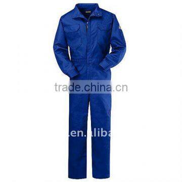 100% cotton flame retardant garment for firefighter