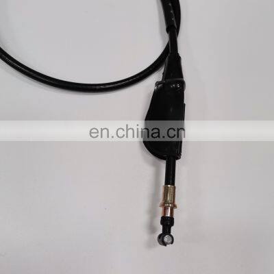Manufacturer Supplier Waterproof Motor Body System Clutch Cable CD70 For Peugeot photo-3