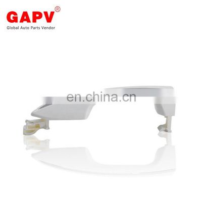 GAPV High quality hot selling Fred Door Handle White LH/RH Fits OEM 69210-02250-A0 ZRE182 For Corolla