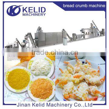 Full Automatic New Condition Panko bread crumbs production line