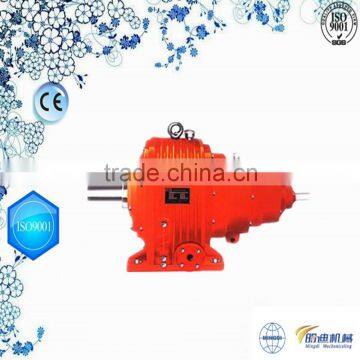 changzhou machinery NGW hard tooth surface planetary gearbox for sale