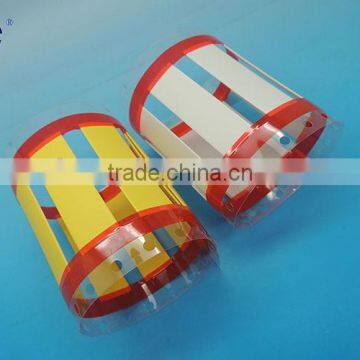 Oil resistant raychem Heat Shrink wire Marker Sleeve