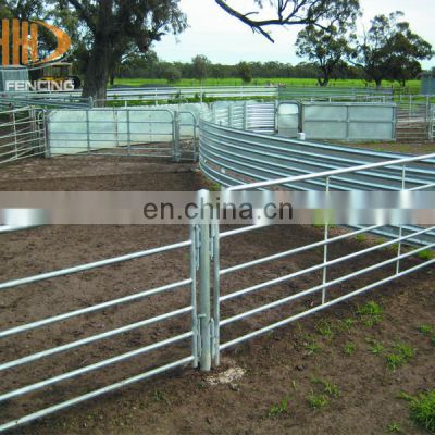 Factory sale galvanized farm steel sheep fence