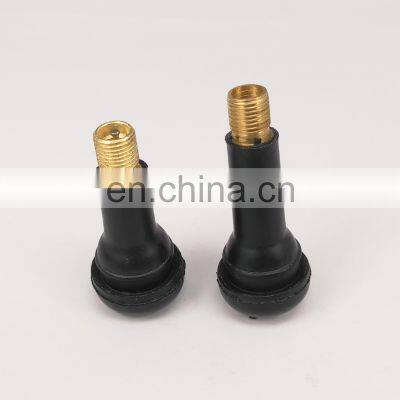 Tire Valve Brass or Aluminum Tr414 Tr413 Tr413c Tr413ac Natural Rubber or EPDM