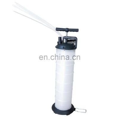 fluid vacuum pump extractor manual oil extractor pneumatic waste oil extractor factory supply