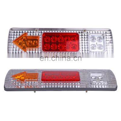 Trailer light LED Stop Rear Tail Brake Reverse Turn Indicator ATV Truck taillights Lamp