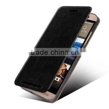 MOFi Case Housing for HTC One ME, Mobile Phone Coque Flip Leather Back Cover for HTC OneME photo-6