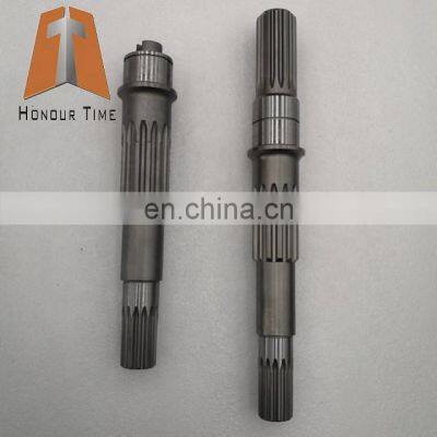 AP12 drive shaft axle shaft and seat use for excavator E200B  E320B hydraulic main pump spare parts