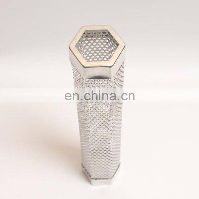 Stainless Steel BBQ Grill 12 Inch Pellet Smoker Tube