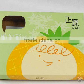 Elegant Design Printing Paper Pizza Packing Box photo-3