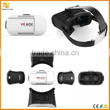 Factory Bulk Price 3d vr Glasses Box Virtual Reality Headset photo-3