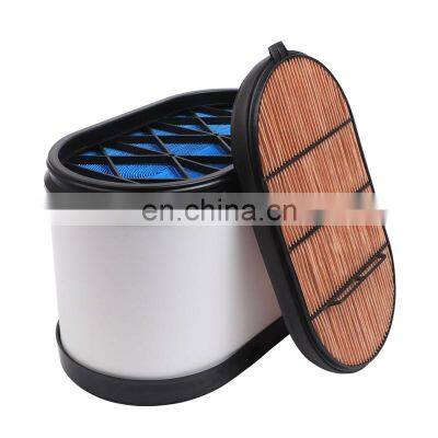 High Quality Truck Powercore Air Filter DZ97259191047 For Shacman SHAANQI Delong X3000