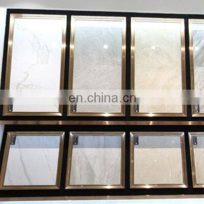 Foshan Ceramics Carrara 800x800mm porcelain marble flooring tiles