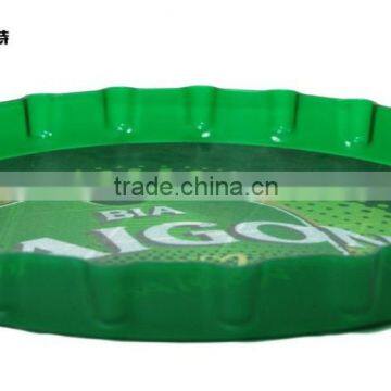 Rolling Tray Multi-function Tray Round photo-3