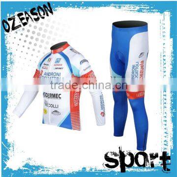 Team Specialized Cycling Jerseys,Long Sleeve Sublimation Cycling Jersey