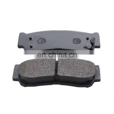 58302-2BA00 D1297 Rear Disc Brake Pad Set for  Hyundai Santa Fe