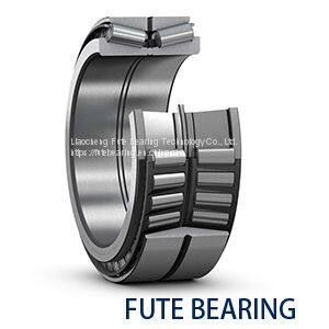 Angular contact ball bearing FAG B7211C.T.P4S bearing