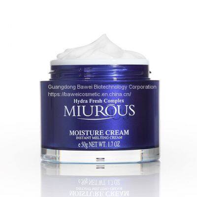 HYALURONIC Cid MOISTURE CREAM