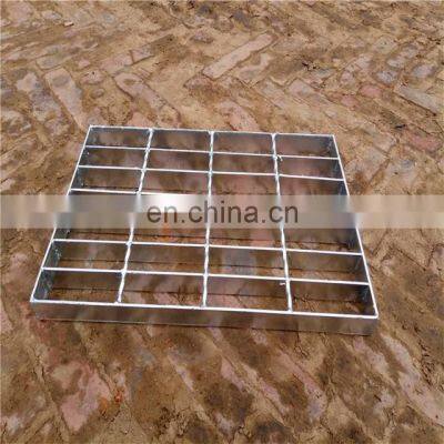 304 316 Stainless Steel 3mm 4mm Customized 48 Inch Grill Grate for Floor Grate photo-2