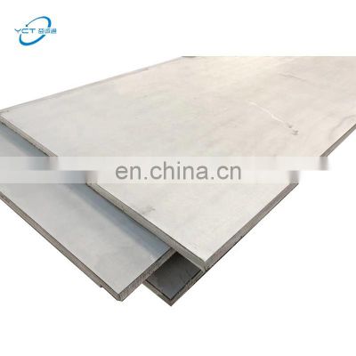 Hot rolled 6mm stainless 304 No.1 steel plate 316 321 stainless steel sheet