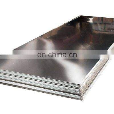 2B Stainless steel plate 304 316 201 plate/strip ship plate price